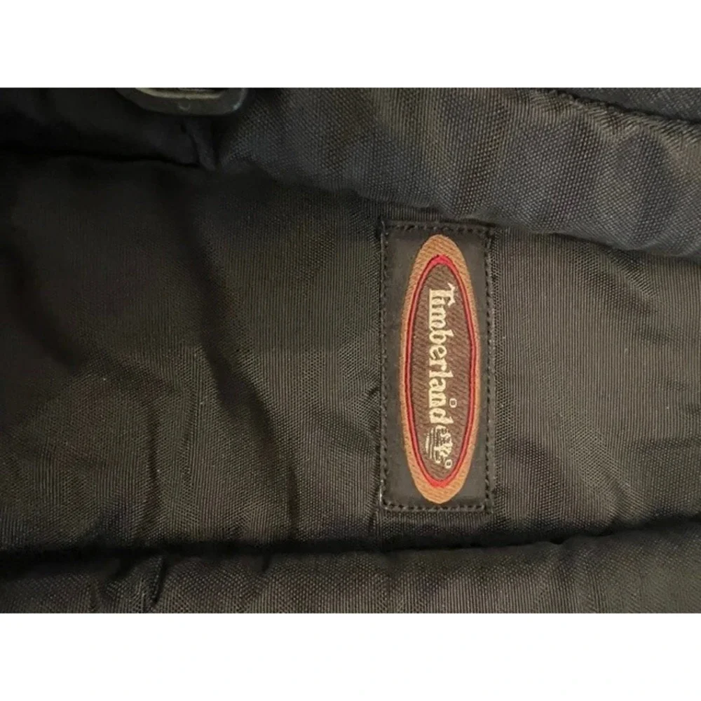 Timberland Backpack Unisex Large Blue Black Good Gorpcore Outdoors Bag